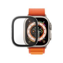 PanzerGlass Full Body Transparent w. D3O Apple Watch Ultra | Ultra 2 | 49mm Protection d'écran transparent 1 pièce(s)