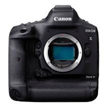 Canon EOS Boîtier -1D X Mark III