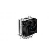 DeepCool AG300 Carte SIM Refroidisseur d'air 9,2 cm Noir, Métallique