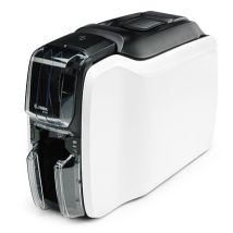 Zebra ZC100 imprimante de cartes en plastique Sublimation de teinte/Transfert thermique Couleur 300 x 300 DPI