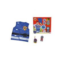 SAM LE POMPIER Kit De Pompier - SMOBY