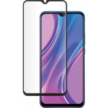 Protège écran Xiaomi Redmi 9T 2.5D Verre trempé Bigben