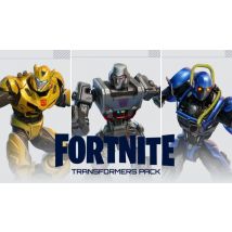 Fortnite Pack Transformers DLC SWITCH [Code de téléchargement]