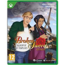 Broken Sword Shadow of the Templars: Reforged Xbox Series X / Xbox One UK