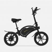 Urbanglide E-Bike 160 Alluminio nero 40,6 cm (16 ) - Nuovo