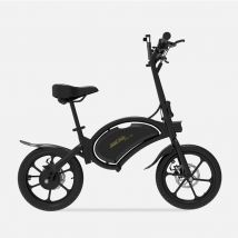 Urbanglide E-Bike 160 Noir Aluminium 40,6 cm (16 )