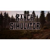 Ranch Simulator PC [Code de téléchargement]