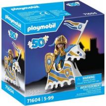 Célébrez les 50 ans de Playmobil avec le Chevalier Anniversaire !