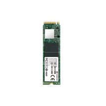 Transcend 110S 128 GB M.2 PCI Express 3.0 NVMe 3D NAND - Nuevo