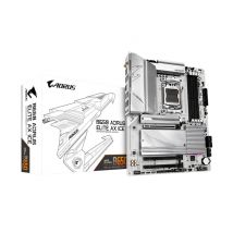 GIGABYTE B650 AORUS ELITE AX ICE carte mère AMD B650 Emplacement AM5 ATX