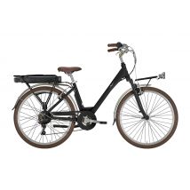 BICI ELETTRICA ALPINA B4 BETA NERA - Nuovo