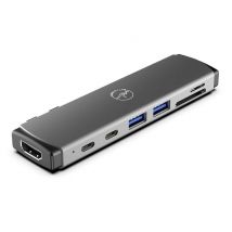 Mobility Lab HUB USBC 7 EN 2 100W
