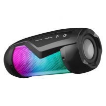 BigBen Altavoz Bluetooth 20W IPX54 Party Mini con Correa Negro - Nuevo