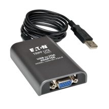 Eaton Tripplite USB 2.0 VGA doppia SDRAM - Nuovo