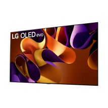 LG OLED evo G4 OLED97G45LW 2,46 m (97 ) 4K Ultra HD Smart TV Wifi Argent