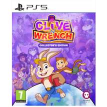 Clive 'n' Wrench Collector's Edition PS5