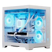 PC da scrivania gamer M.Red CBT050-03 Intel Core i5 14400F RTX 5060 32GB 1TB SSD Bianco - Nuovo