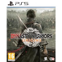 Dynasty Warriors Origins (PS5) - Nuevo