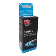 EPSON T26XL Cartucho de tinta compatible UPrint cian - Nuevo