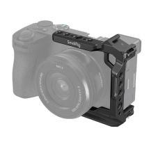 SMALLRIG 4337 media jaula para sony a6700/6600/6500/6400 - Nuevo