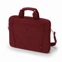 DICOTA Slim Case Base 11-12.5 31,8 cm (12.5 ) Bandolera Rojo - Nuevo