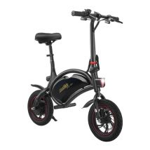 UrbanGlide e-Bike 120 – Mini Vélo Électrique 12'' | Autonomie 15 km, Batterie 6Ah, Frein à Disque