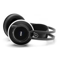 AKG K812 écouteur/casque Écouteurs Avec fil Arceau Musique Noir