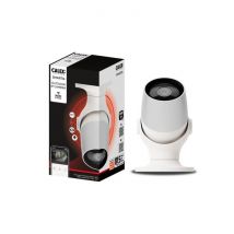 Caméra extérieure HD - Connexion via WiFi - Blanc