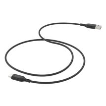 mophie essentials 409913775 cable USB 2 m USB A USB C Negro - Nuevo