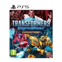 Transformers : Earthspark - Expedition - Jeu PS5