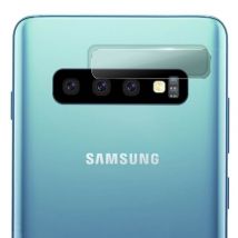 Lente protectora cámara trasera Samsung Galaxy S10 Plus de cristal templado 9H - Nuevo