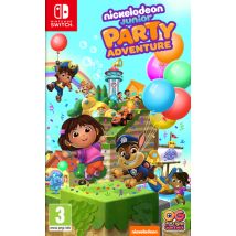 Nickelodeon Junior Party Adventure - Gioco per Nintendo Switch - Nuovo