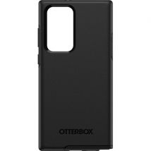 OtterBox Symmetry Series pour Samsung Galaxy S22 Ultra, noir Samsung Galaxy S22 Ultra