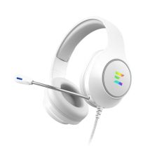 Zalman ZM-HPS310 WH Auricolare/Cuffia con archetto Play Bianco - Nuovo