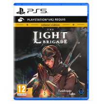 The Light Brigade PS5 (PSVR2 Requis)