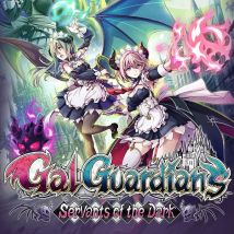 PQube Gal Guardians Servants of the Dark