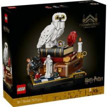 LEGO Harry Potter 76466 La Pietra Filosofale – Edizione da collezione - Nuovo
