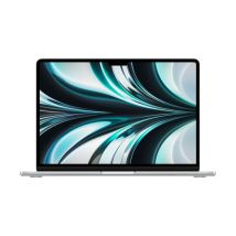MacBook Air M2 (2022) 13.6', 3.5 GHz 2 To 24 Go Apple GPU 8, Argent - AZERTY