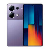 Poco M6 Pro (4G) 512 Go, Violet, Débloqué