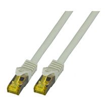 EFB Elektronik MK7001.2G câble de réseau Gris 2 m Cat6a S/FTP (S-STP)
