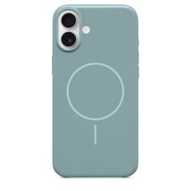 Apple Coque Beats avec MagSafe pour iPhone 16 Plus - Bleu marée Apple iPhone 16 Plus