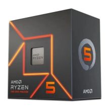 CPU AMD RYZEN5 7600 AM5 3,8GHZ 6CORE BOX 32MB 64BIT 65W - Nuovo