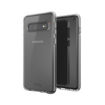 GEAR4 Crystal Palace coque de protection pour téléphones portables 15,5 cm (6.1 ) Housse Transparent Samsung Galaxy S10