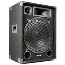 MAX Music MAX12 2-voies Noir Avec fil 700 W