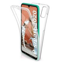 Coque intégrale 360 compatible Huawei P Smart 2021