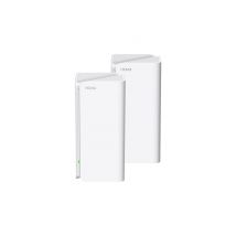 Tenda MX15 Pro(2-pack) Bi-bande (2,4 GHz / 5 GHz) Wi-Fi 6 (802.11ax) Blanc 3 Interne
