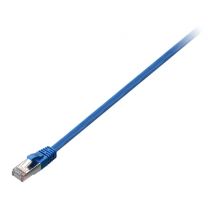 V7 Cable de red blindado CAT6 STP 03M Azul - Nuevo