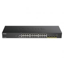 28-PORT SMART MGD GB SWITCH - Nuovo