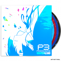 Persona 3 Reload Vinyle - 4LP