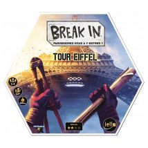 Gioco di fuga Break In: salvare la Torre Eiffel - Nuovo